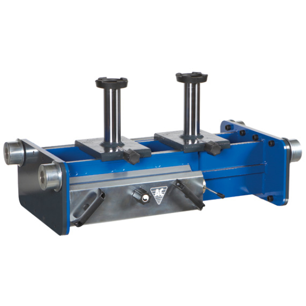 Pneumatic-hydraulic axle lift AC Hydraulic FL60-2
