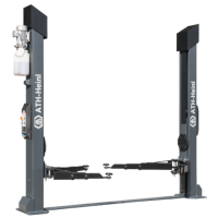 Two post lifts
