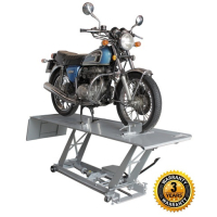 Motorcycle lifts
