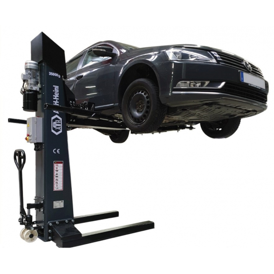 Mobile 1 column lift ATH