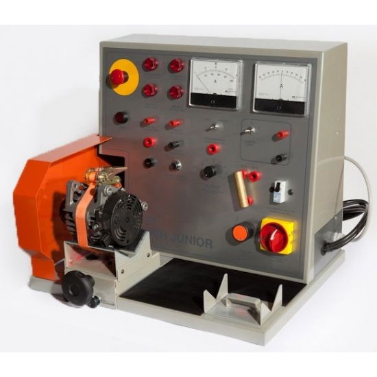 Starter and generator test stand 12-24 V Banchetto Junior