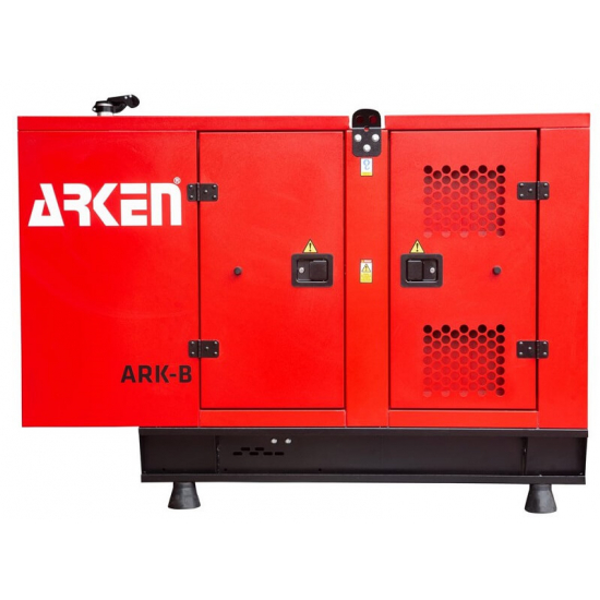 Diesel generator Arken ARK-Q22 N5, 16 kW