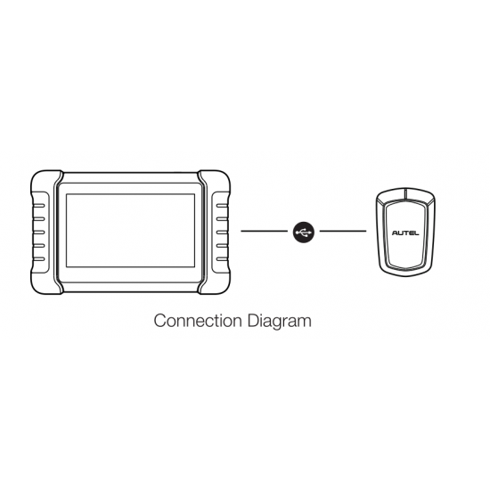 Smart key simulator Autel APB112
