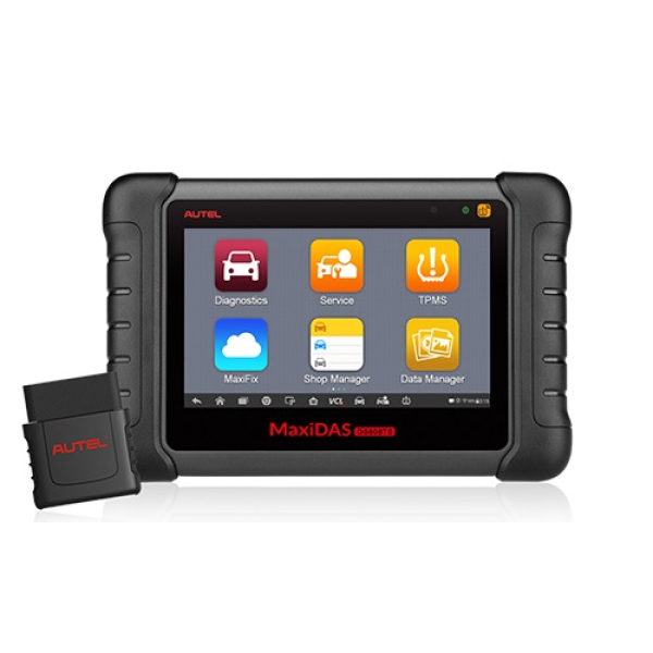 Universal diagnostic equipment Autel MaxiDAS DS808TS