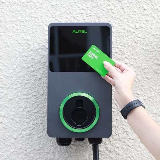 Autel EV RFID kortelė