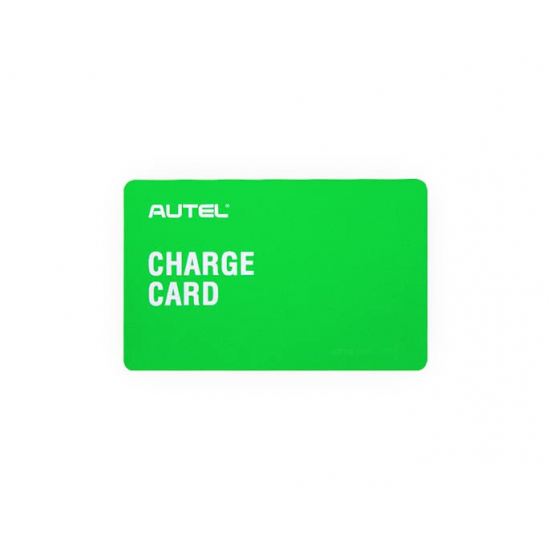 Autel EV RFID card