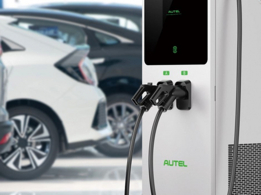 Зарядное оборудование Autel EV - передовая технология для электромобилей