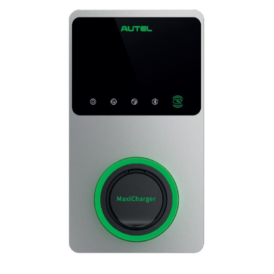 Зарядная станция Autel MaxiCharger AC Wallbox 22кВт, 16А, тип 2, 3 фазы