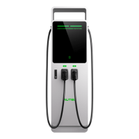 Electric vehicle charging stations for public use