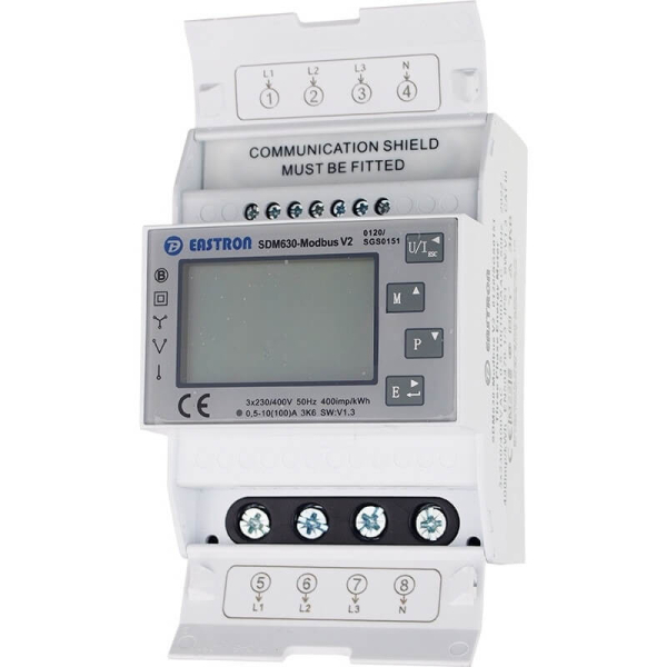 Autel smart electricity meter, three-phase