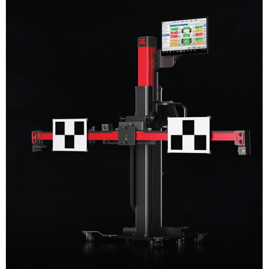 Wheel alignment and ADAS calibration stand Autel MaxiSys IA900WA Basic kit