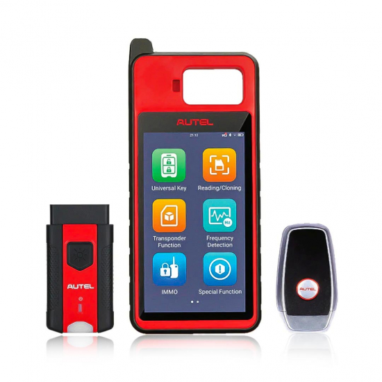 Smart key programmer Autel MaxiIM KM100