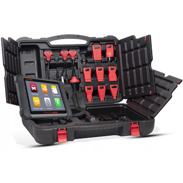 Diagnostic equipment AUTEL MaxiSys MS906S