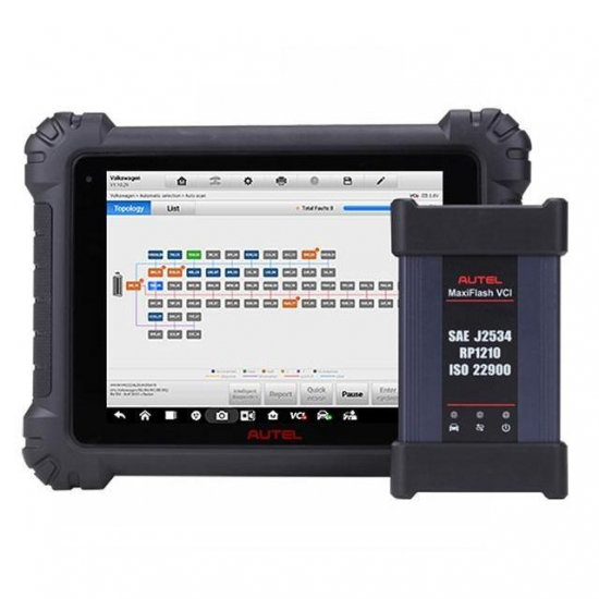 Professional diagnostic equipment Autel MaxiSys MS909