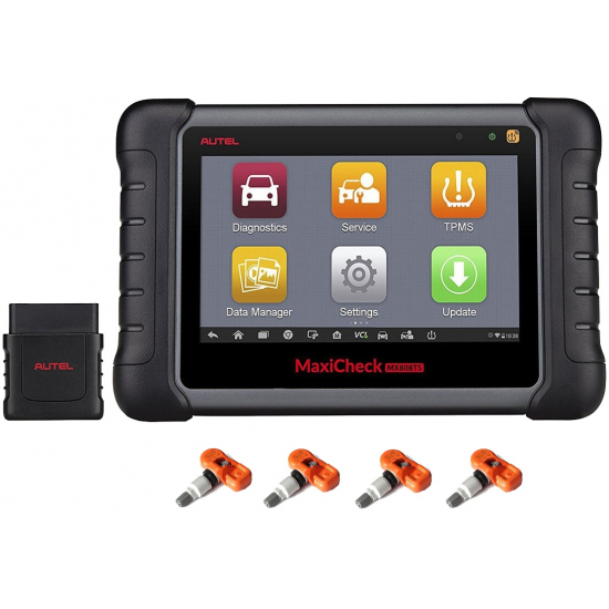 Universali diagnostikos įranga Autel MaxiCheck MX808TS