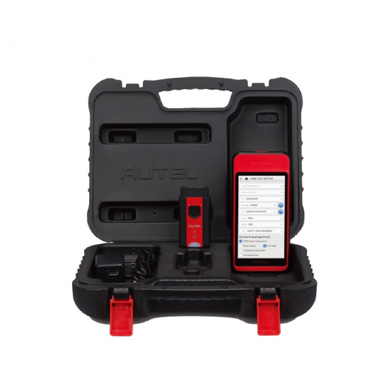 Autel MaxiTPMS ITS600 PRO tire sensor programming and diagnostic equipment