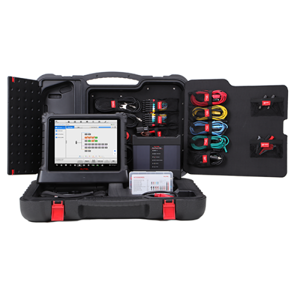 Diagnostikos prietaisas elektromobiliams AUTEL MaxiSys Ultra EV
