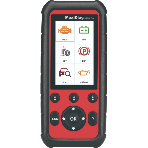 Universal diagnostic tool Autel MaxiDiag MD808 Pro