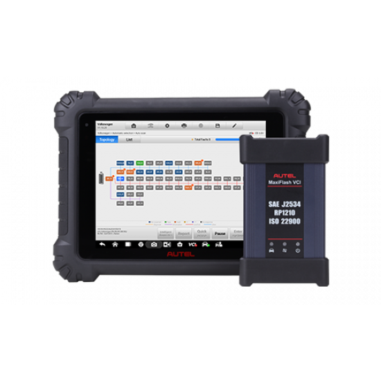 Professional diagnostic equipment Autel MaxiSys MS909