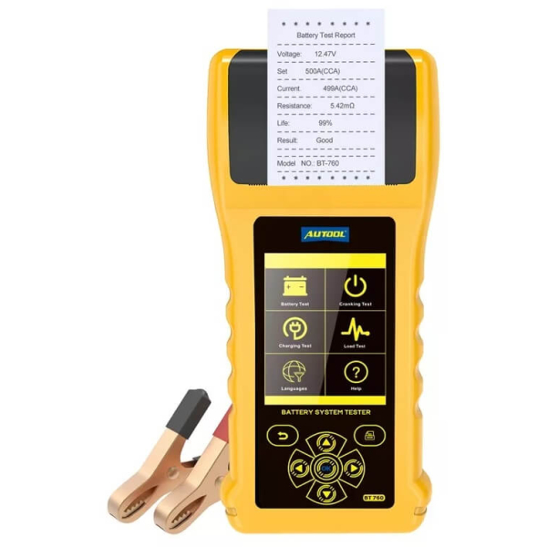 Battery tester Autool BT760