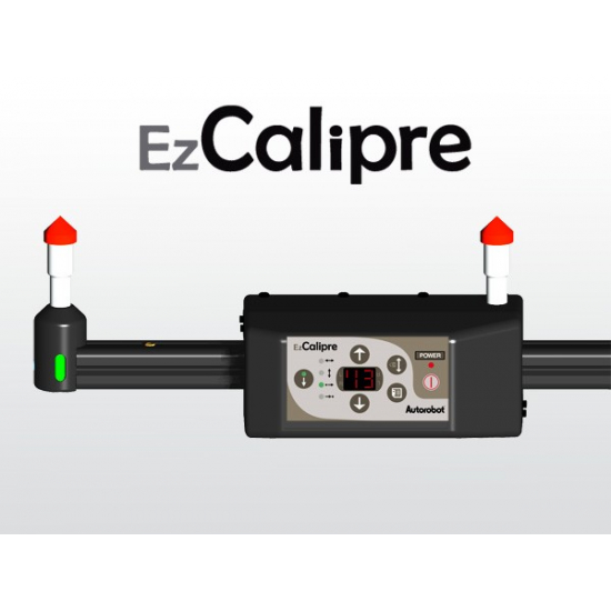 3D body measuring ruler Autorobot EzCalipre