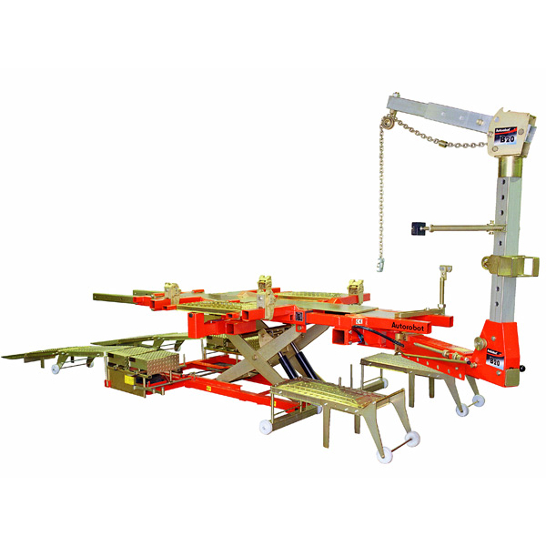 Body ironing stand Autorobot B20 Super