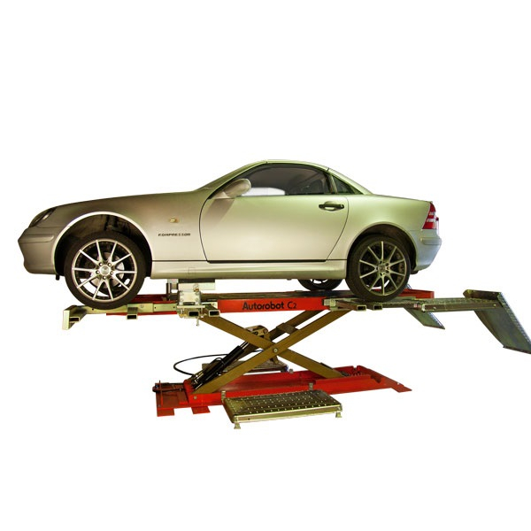 Autorobot C2 body work platform
