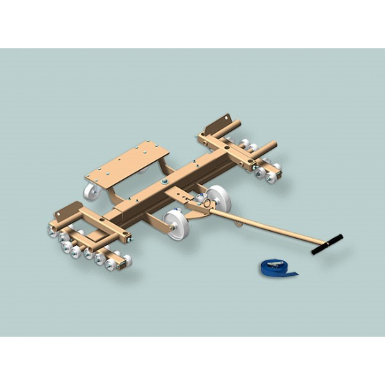 Autorobot 712A multifunctional carriage