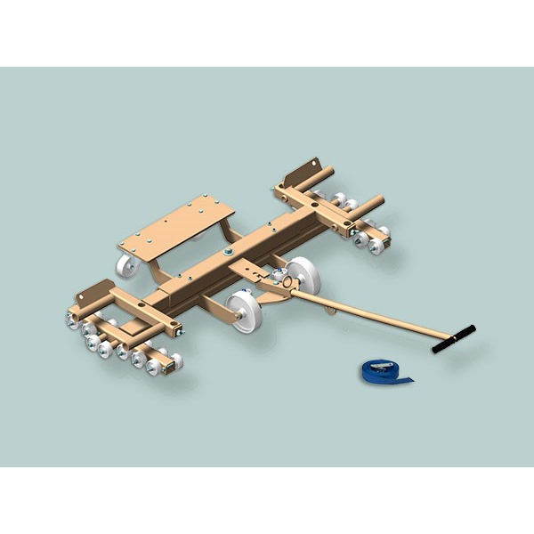 Autorobot 712A multifunctional carriage