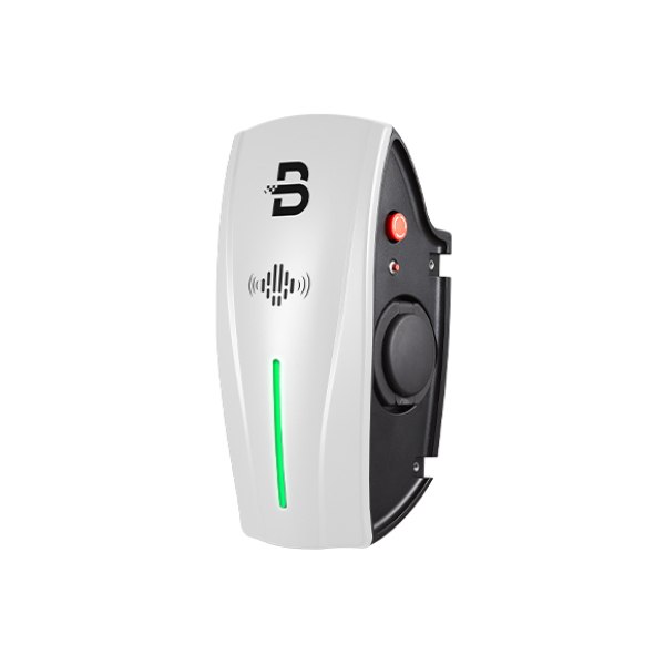 Smart EV charging station Beny, 22 kW wireless
