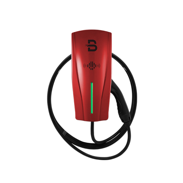 Smart EV charging station Beny, 22 kW with cable
