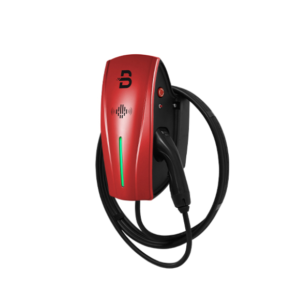 Smart EV charging station Beny, 7.4 kW with cable