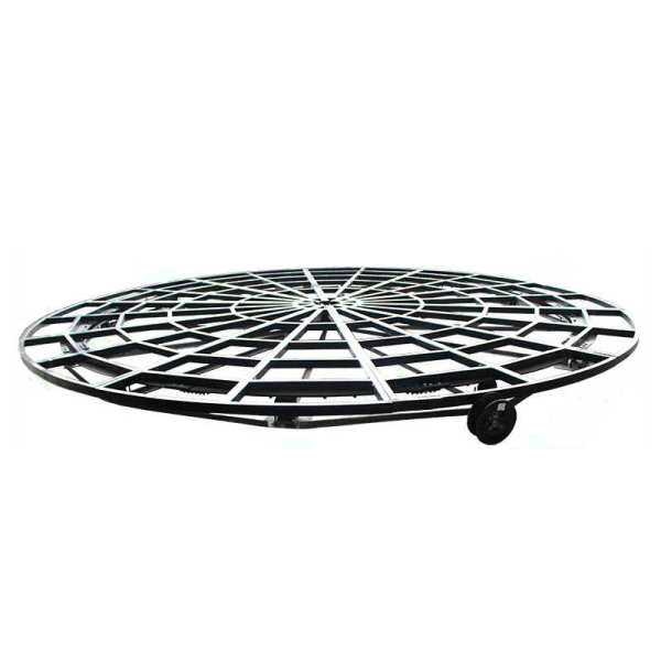 Car turning / lifting platform