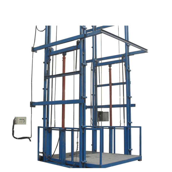 Cargo lift 1 - 14 meters