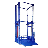 Freight elevators