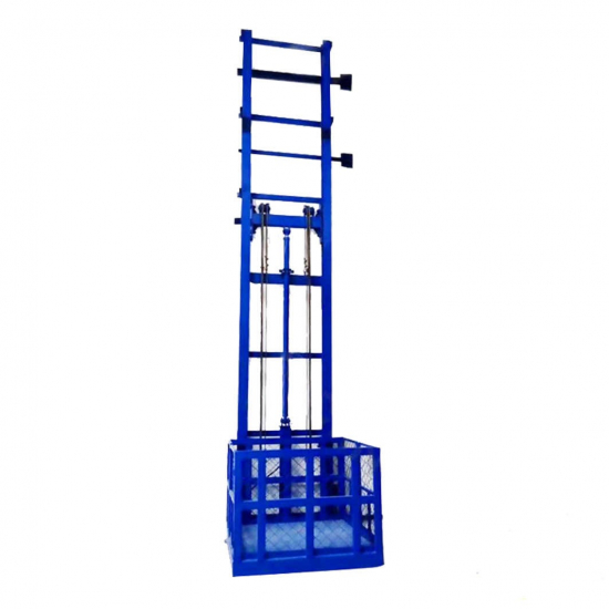 Hydraulic cargo lift 1.6 - 20 meters