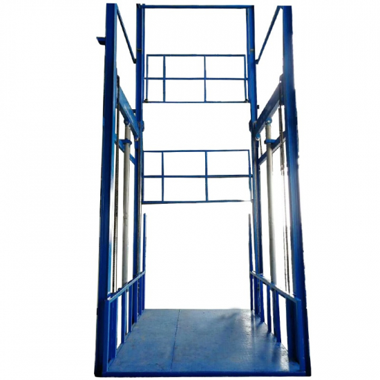 Hydraulic lifting lift 1-6 meters