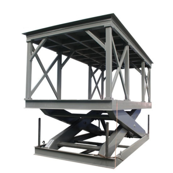 Car lifting platform 4 meters