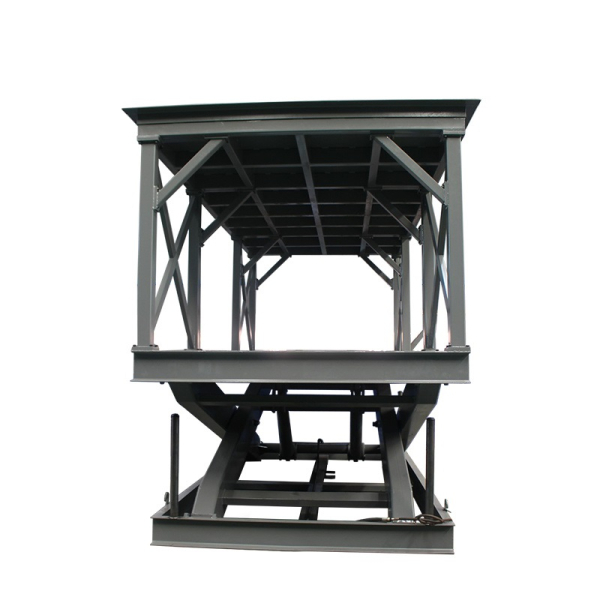 Car lifting platform 4 meters