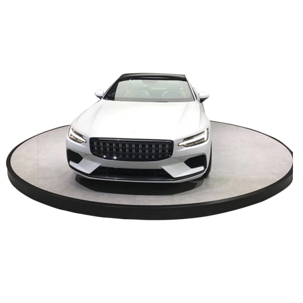Car turning platform PLKING 360 °