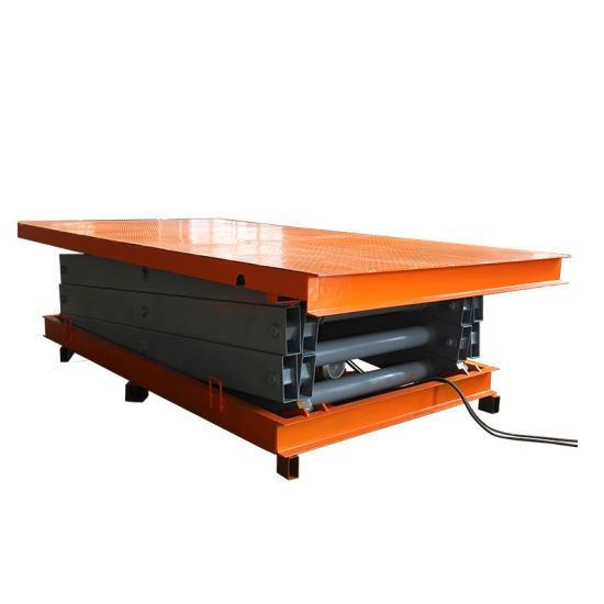 Industrial scissor lift 2.5 - 5t