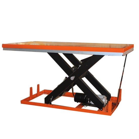 Industrial scissor lift 1-2t