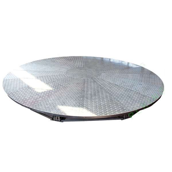 Car turning / lifting platform 360