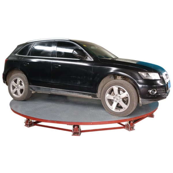 Car turning platform Parking 360 °