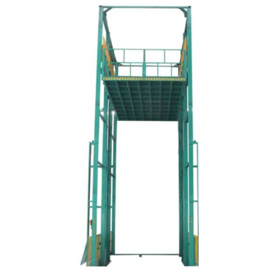 Hydraulic lifting lift 1.6 - 6 meters