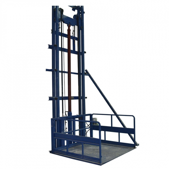 Hydraulic lifting lift 1-10 meters