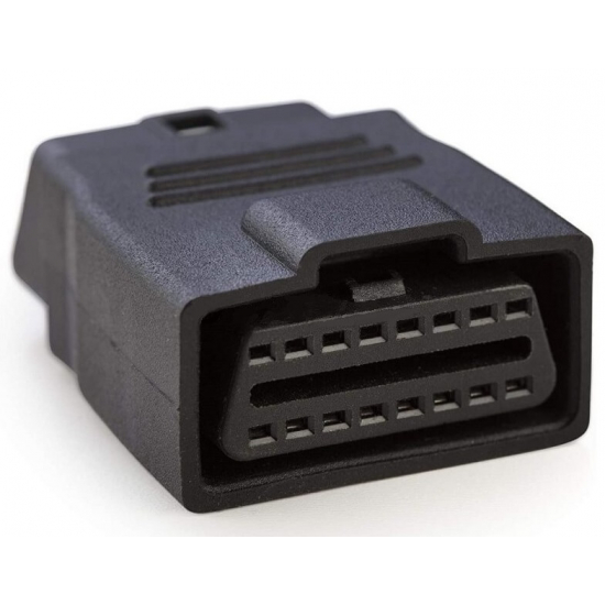 OBD2 connector extension