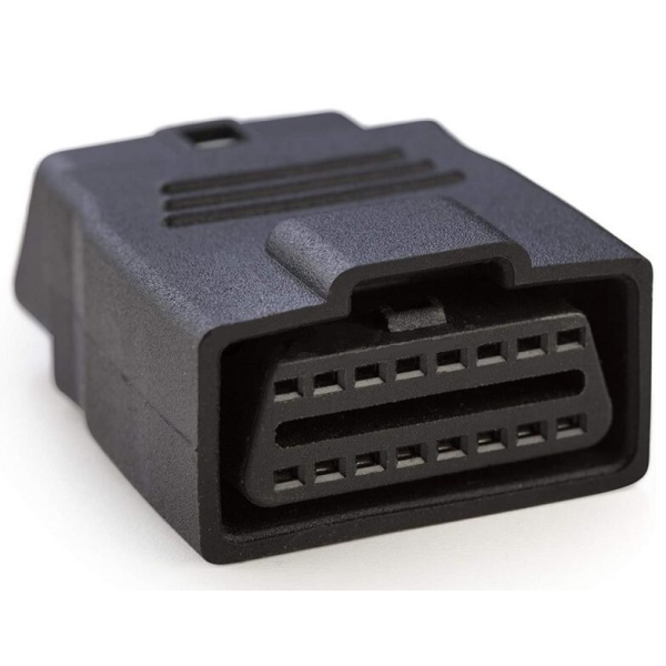 OBD2 connector extension
