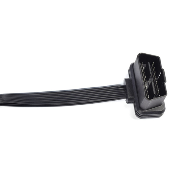 OBD2 connector hub 1 in-2 out