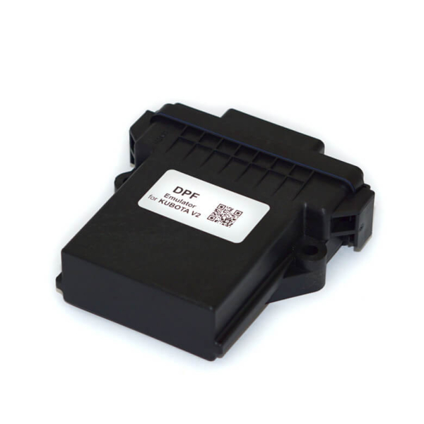 DPF emulator Kubota 1505 with connectors